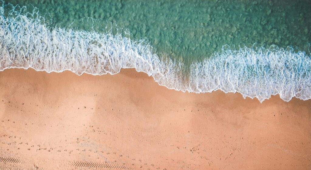 beach
